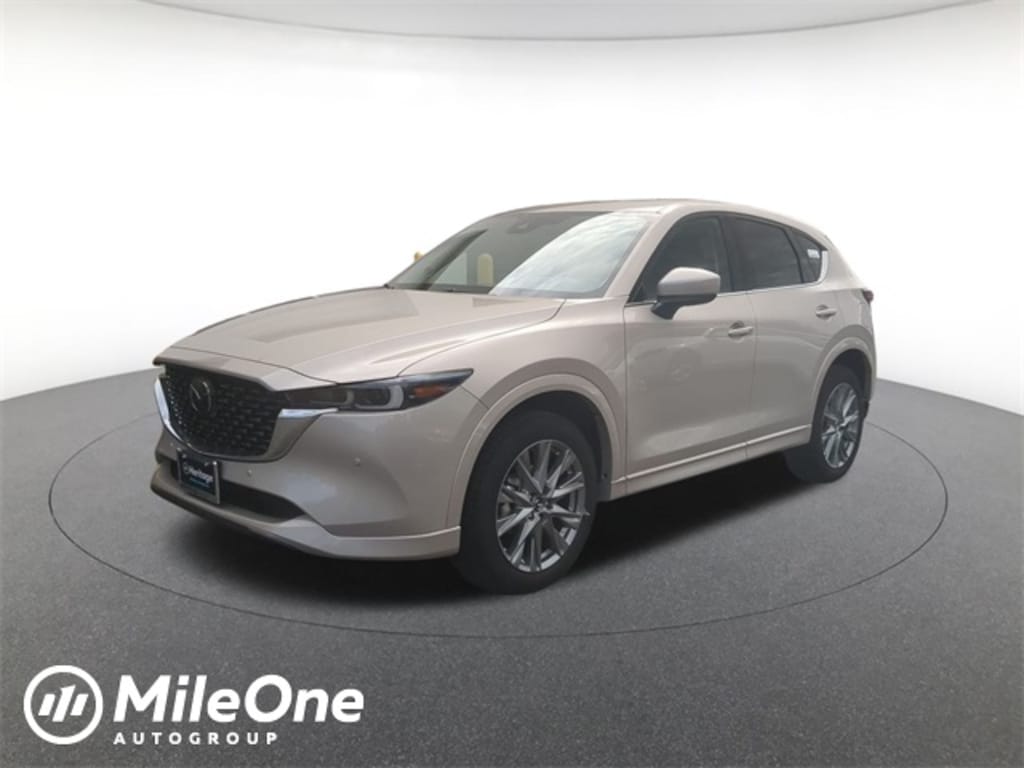 New 2025 Mazda CX-5 2.5 S Premium Plus AWD Sport Utility