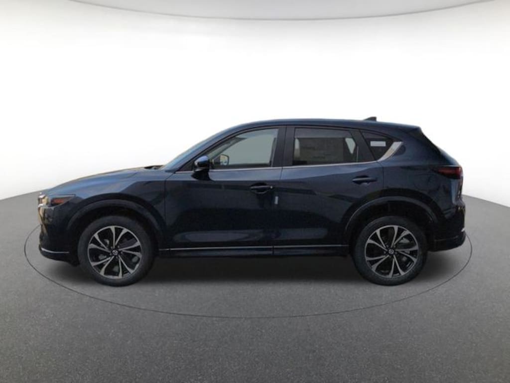 New 2025 Mazda CX-5 2.5 S Preferred AWD Sport Utility