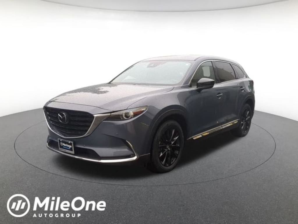 Used 2023 Mazda CX-9 Carbon Edition SUV