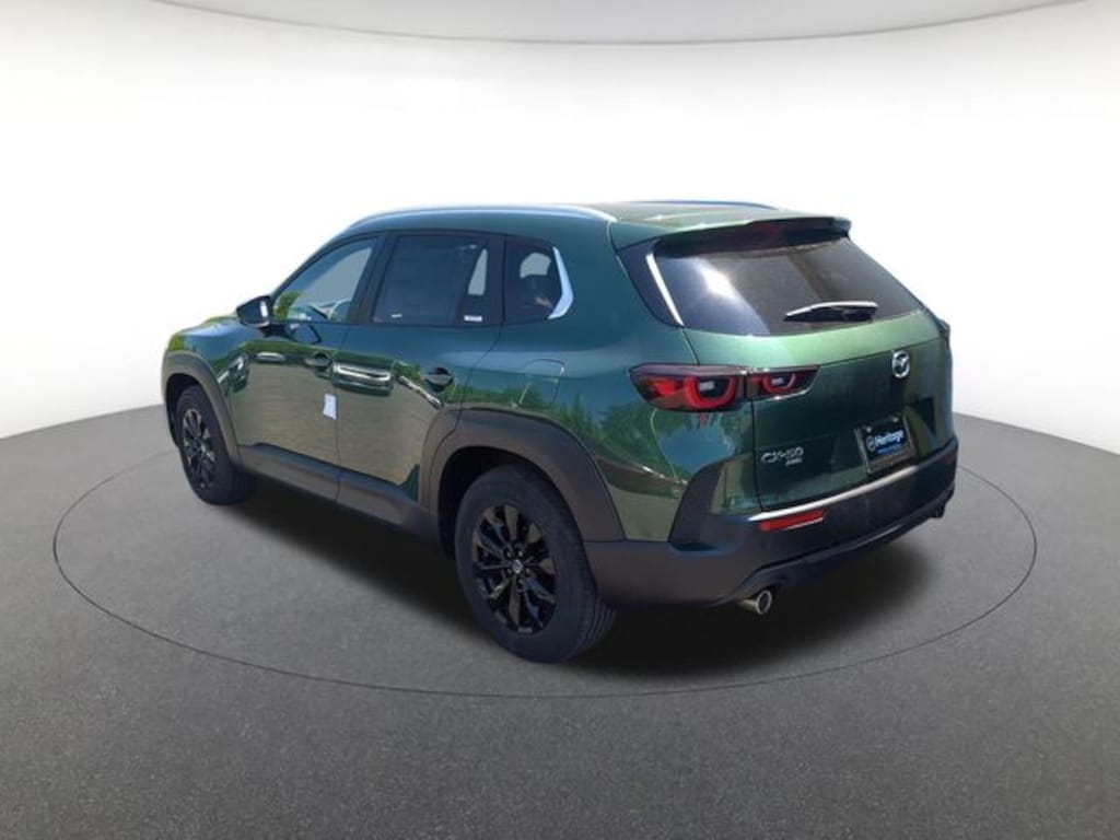 New 2026 Mazda CX-50 2.5 S Preferred AWD Sport Utility