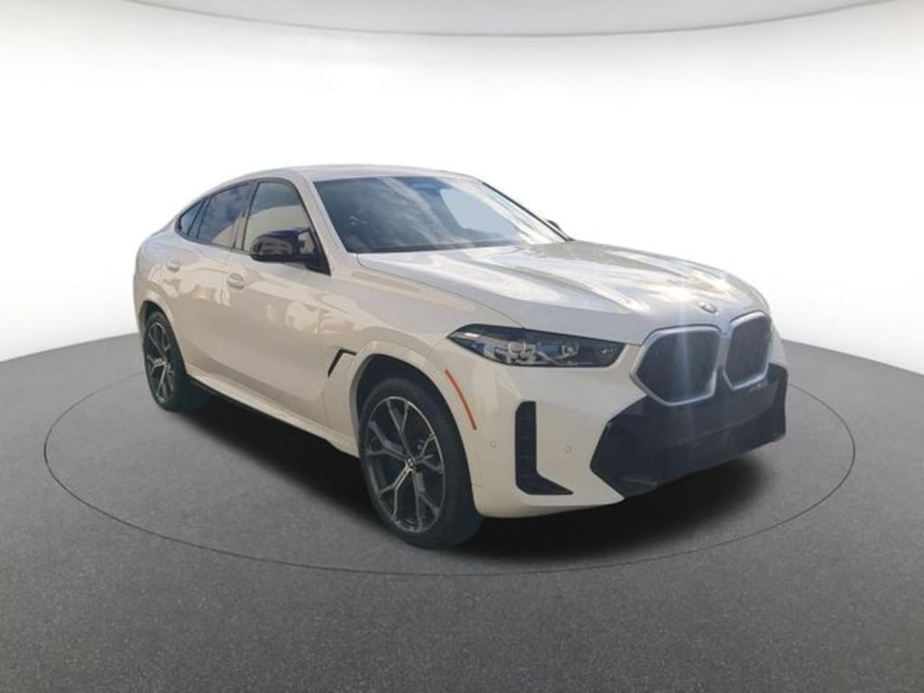 Used 2026 BMW X6 M60i SUV