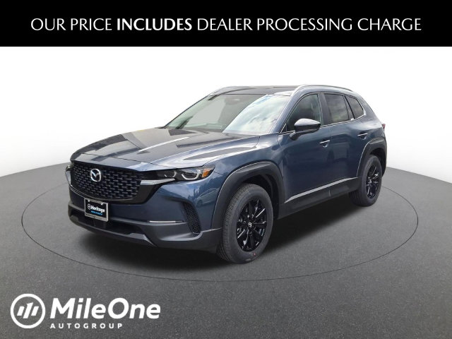 2026 Mazda CX-50 2.5 S Select AWD Sport Utility