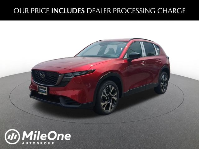 2026 Mazda CX-5