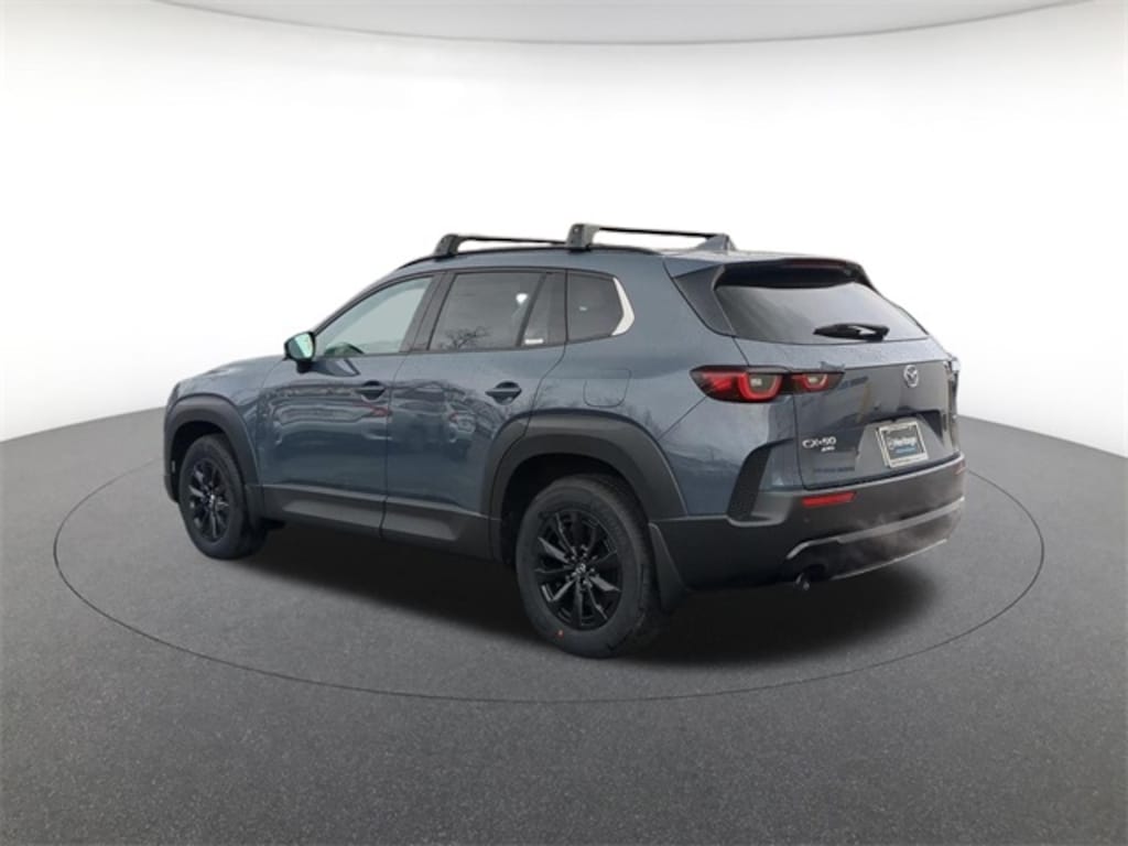 New 2026 Mazda CX-50 Hybrid Premium AWD Sport Utility