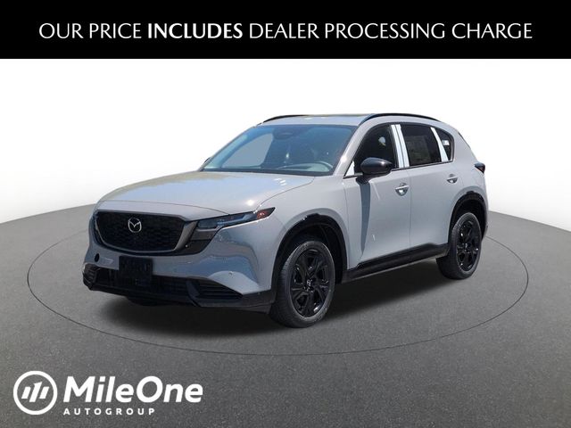 2026 Mazda CX-5