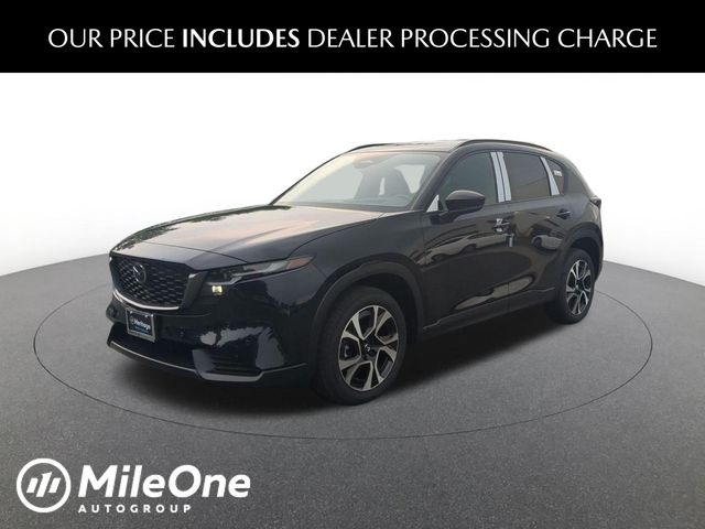 2026 Mazda CX-5