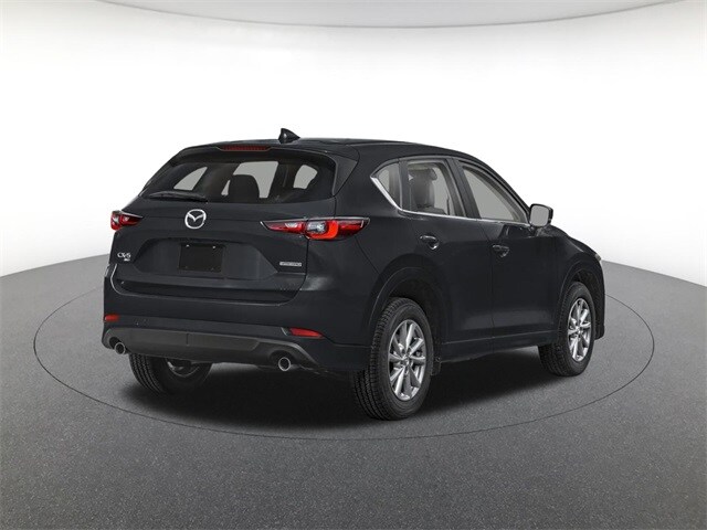 2025 Mazda CX-5 2.5 Select Sport photo 2