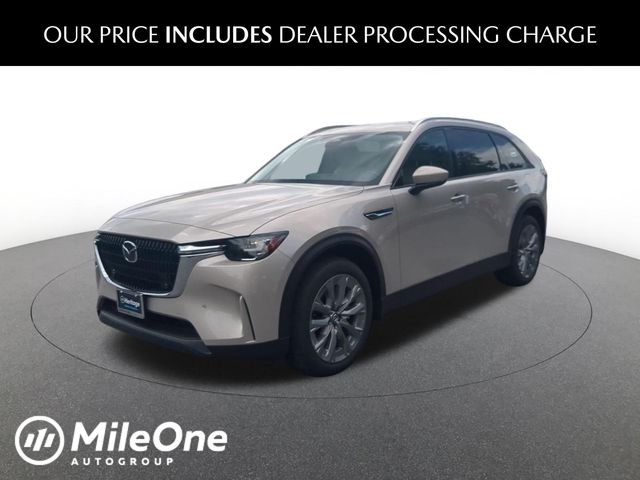 2026 Mazda CX-90