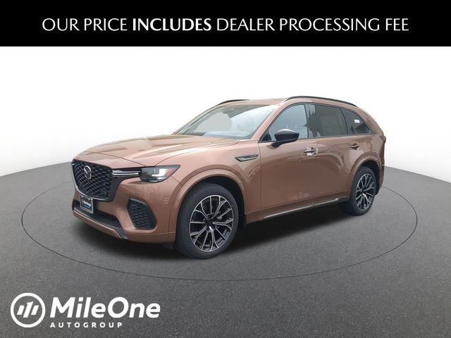 2026 Mazda CX-70 3.3 Turbo Premium S AWD's photo