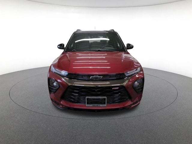 Used 2023 Chevrolet TrailBlazer RS with VIN KL79MTSL1PB109082 for sale in Fallston, MD