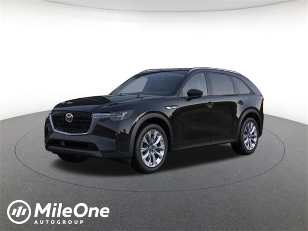 New 2026 Mazda CX-90 3.3 Turbo Preferred AWD Sport Utility