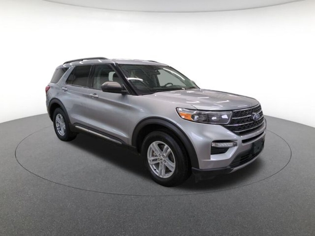 Used 2024 Ford Explorer XLT SUV