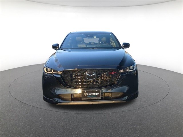 2023 Mazda CX-5 2.5 Turbo photo 2