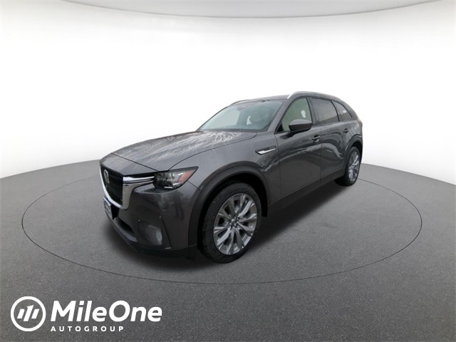 2026 Mazda CX-90 Preferred Package's photo