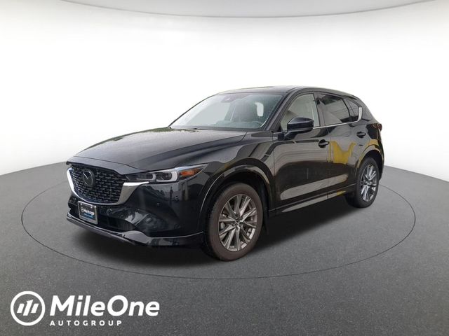 2025 Mazda CX-5 S Premium Plus package Auto AWD's photo