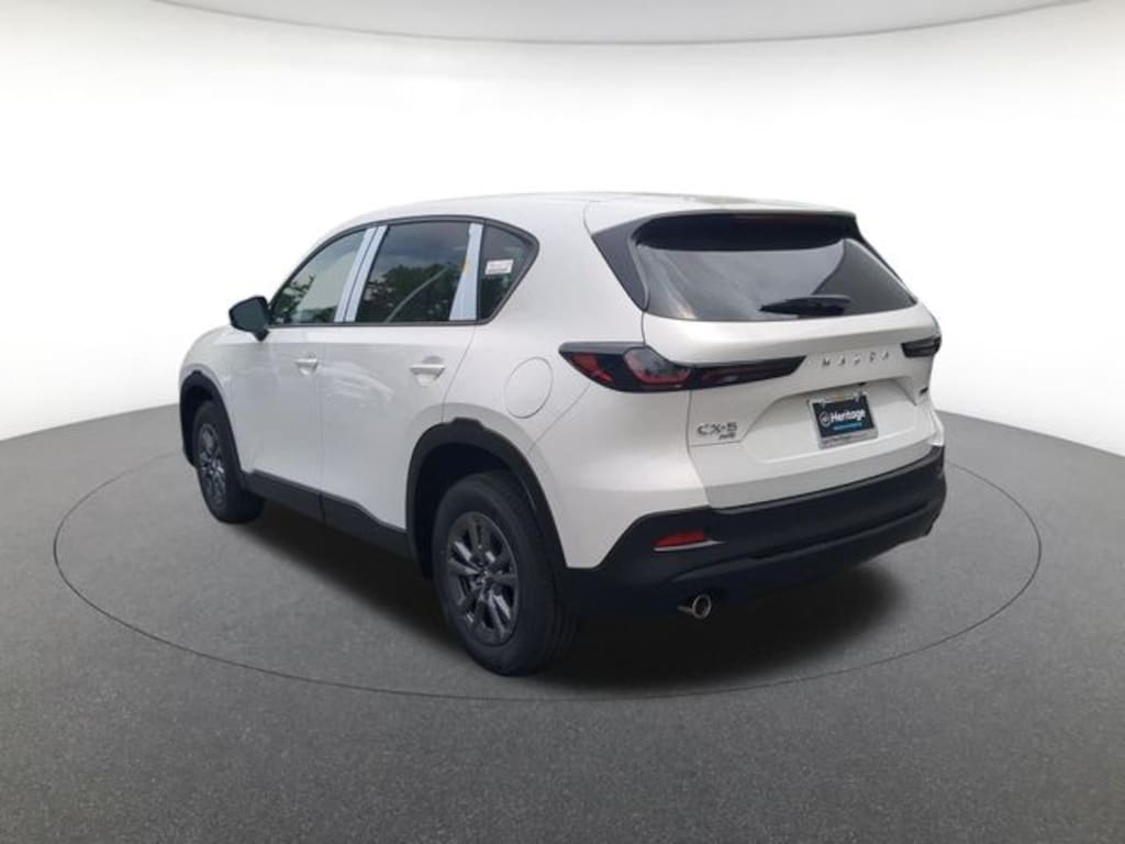 New 2026 Mazda CX-5 2.5 S Select AWD Sport Utility
