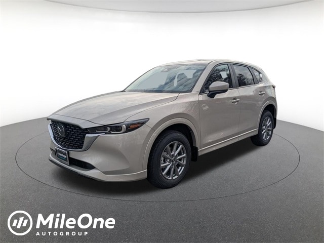 2025 Mazda CX-5 S Select Package's photo