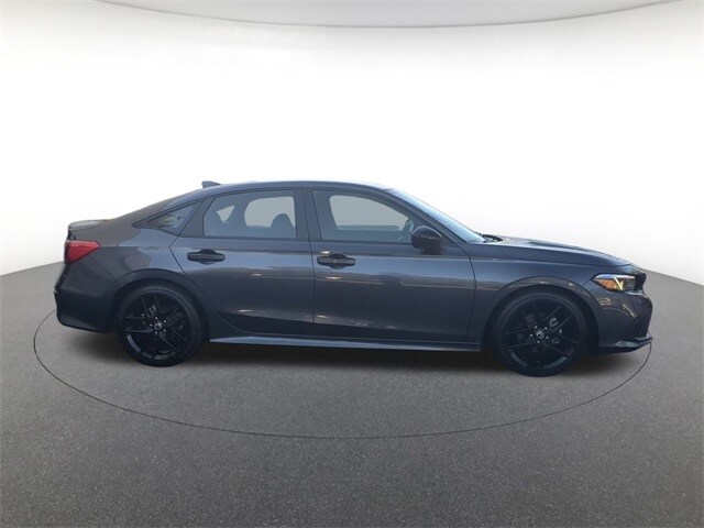 2024 Honda Civic Sport photo 4