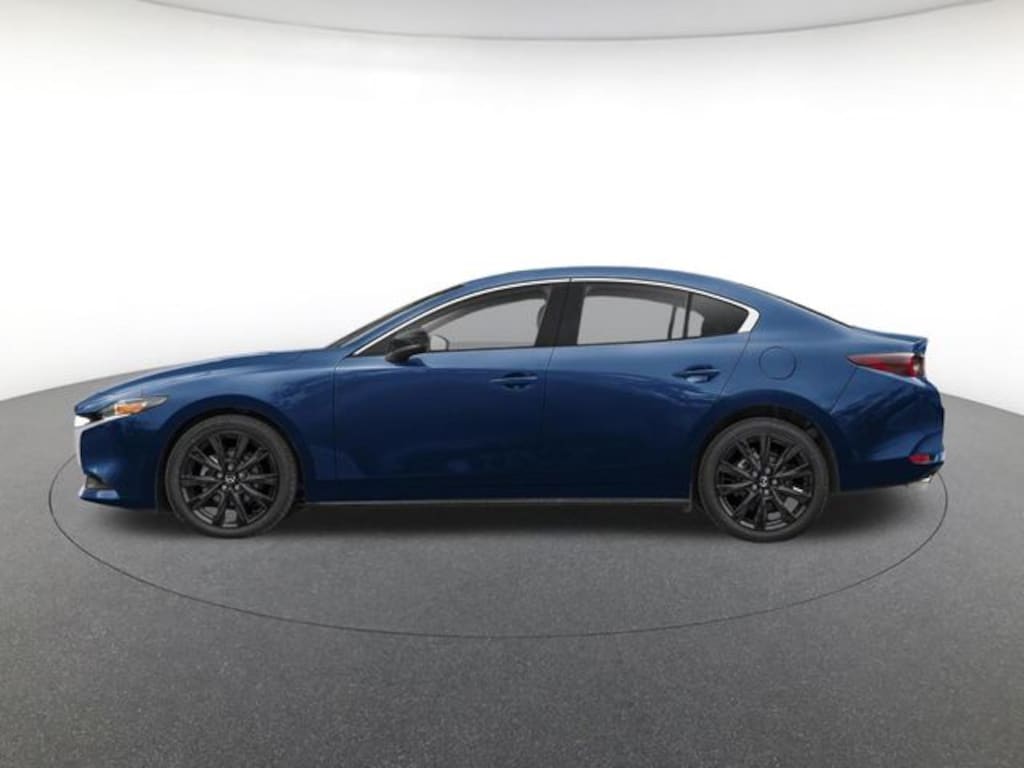 New 2026 Mazda Mazda3 Sedan 2.5 S Select Sport SEDAN