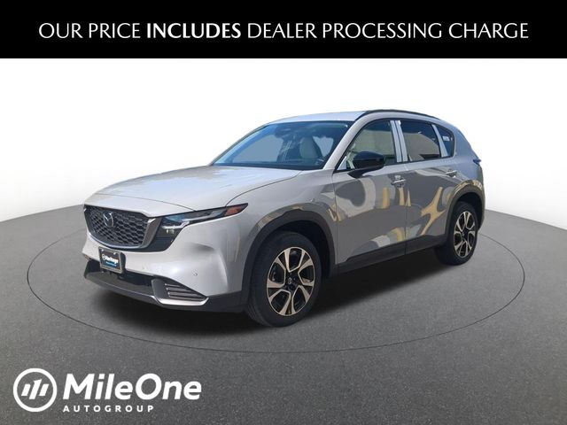 2026 Mazda CX-5