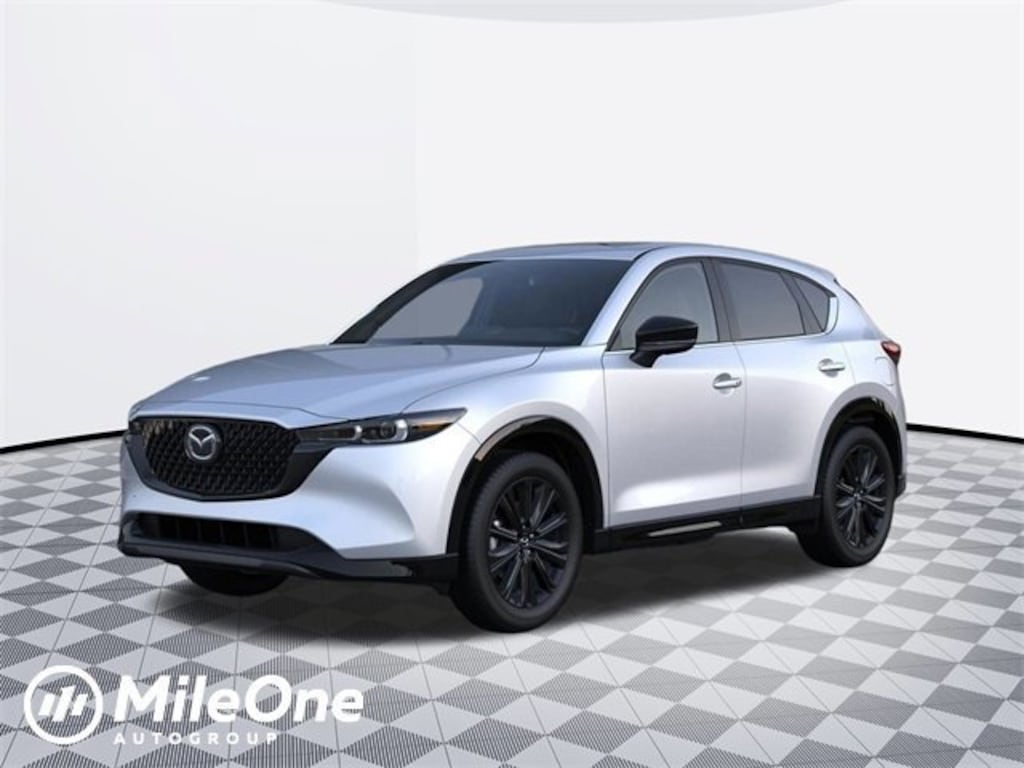 New 2025 Mazda CX5 For Sale at Heritage Mazda Bel Air VIN