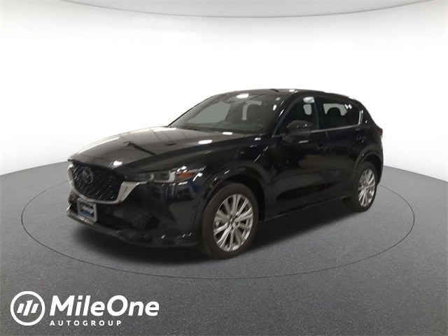 2023 Mazda CX-5 TURBO Signature's photo