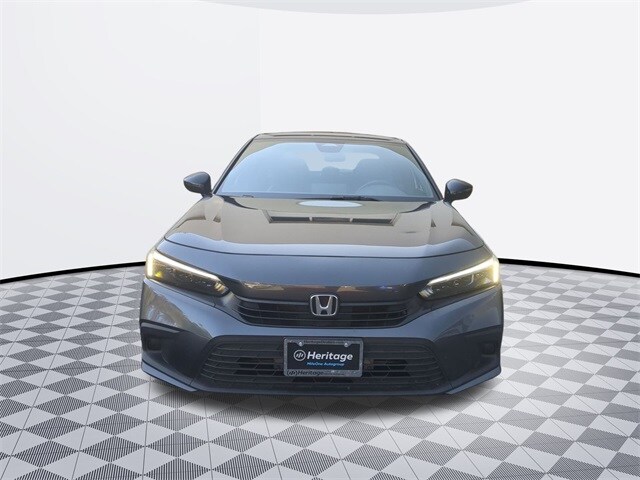 2024 Honda Civic Sport photo 2