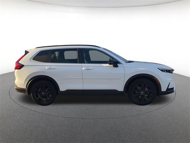 2024 Honda CR-V Hybrid Sport Touring photo 4