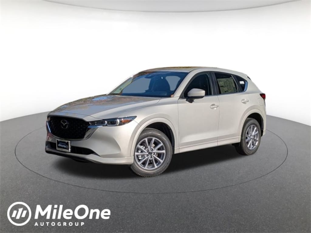 New 2025 Mazda CX-5 2.5 S Select AWD Sport Utility