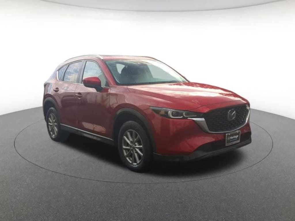 Used 2023 Mazda CX-5 2.5 S Preferred Package SUV