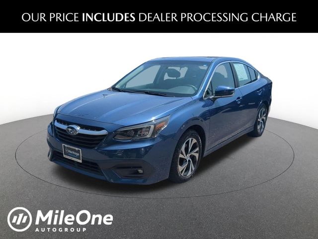 2022 Subaru Legacy
