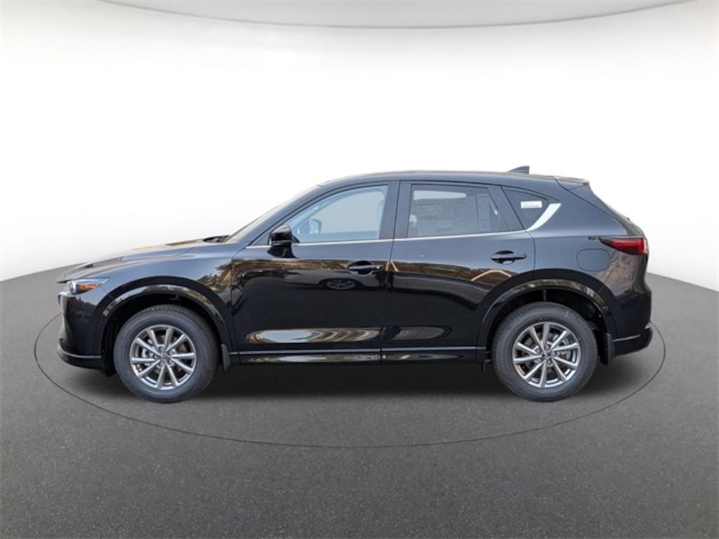 New 2025 Mazda CX-5 2.5 S Preferred AWD Sport Utility