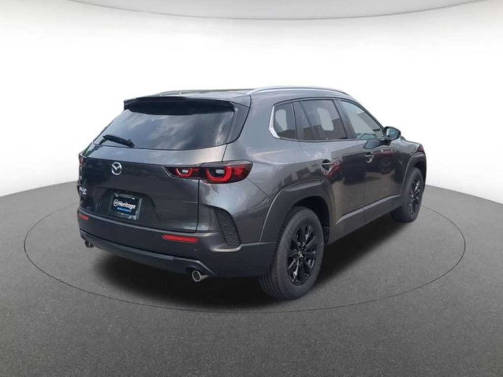 New 2026 Mazda CX-50 2.5 S Preferred AWD Sport Utility