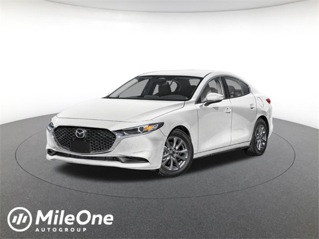 New 2026 Mazda Mazda3 Sedan 2.5 S SEDAN