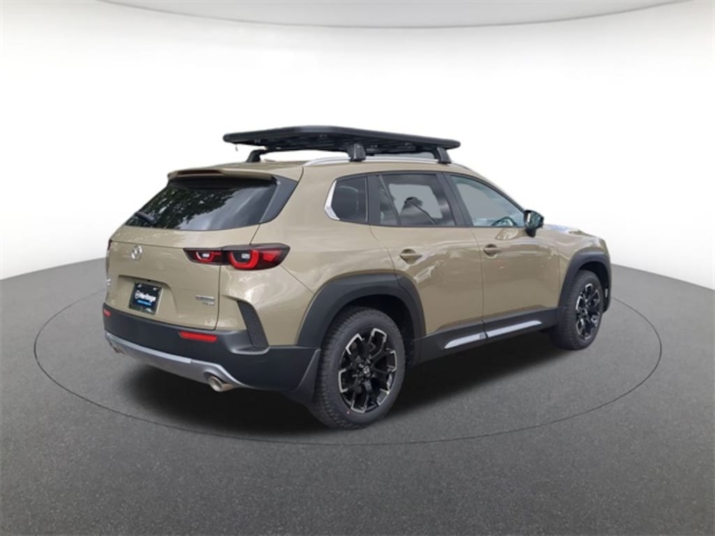 New 2025 Mazda CX-50 2.5 Turbo Meridian Edition AWD Sport Utility