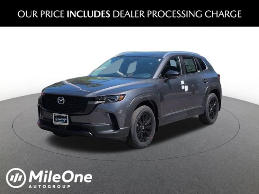 New 2026 Mazda CX-50 2.5 S Preferred AWD Sport Utility