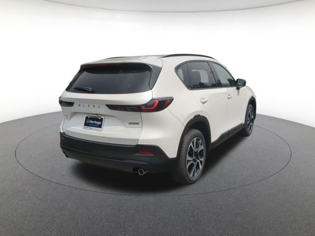 New 2026 Mazda CX-5 2.5 S Preferred AWD Sport Utility