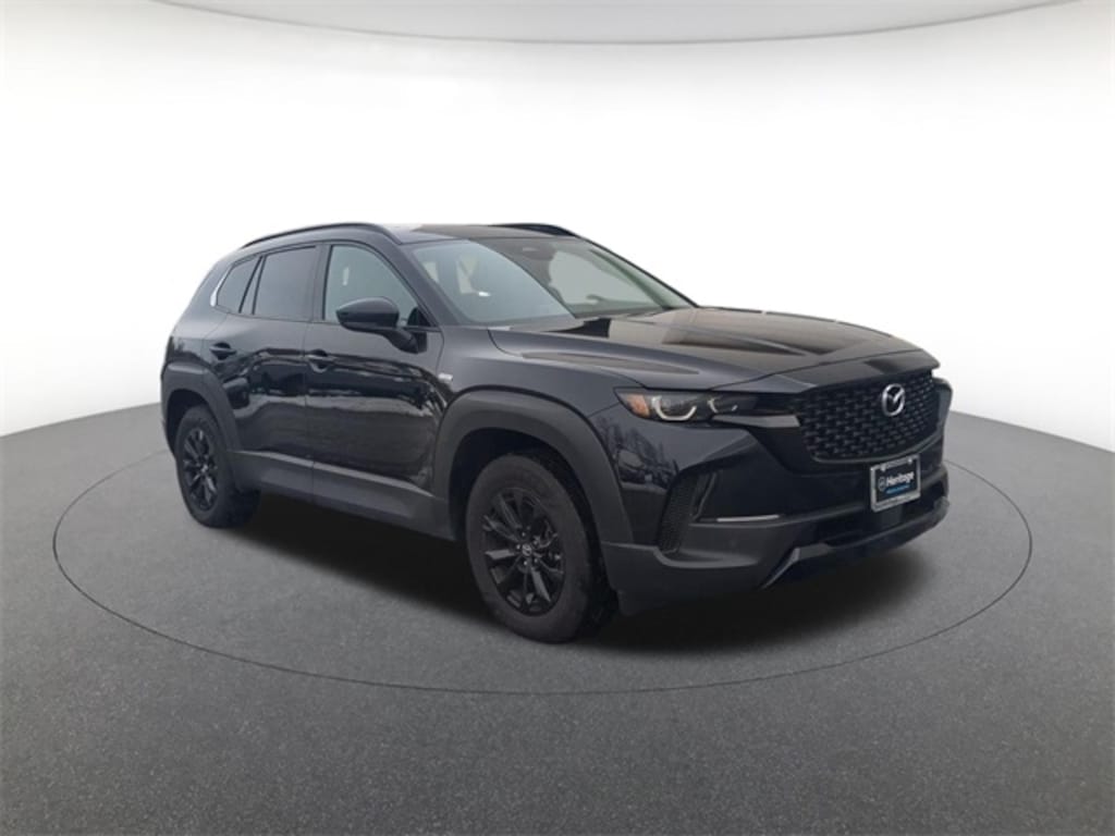 Used 2025 Mazda CX-50 Hybrid Premium AWD SUV