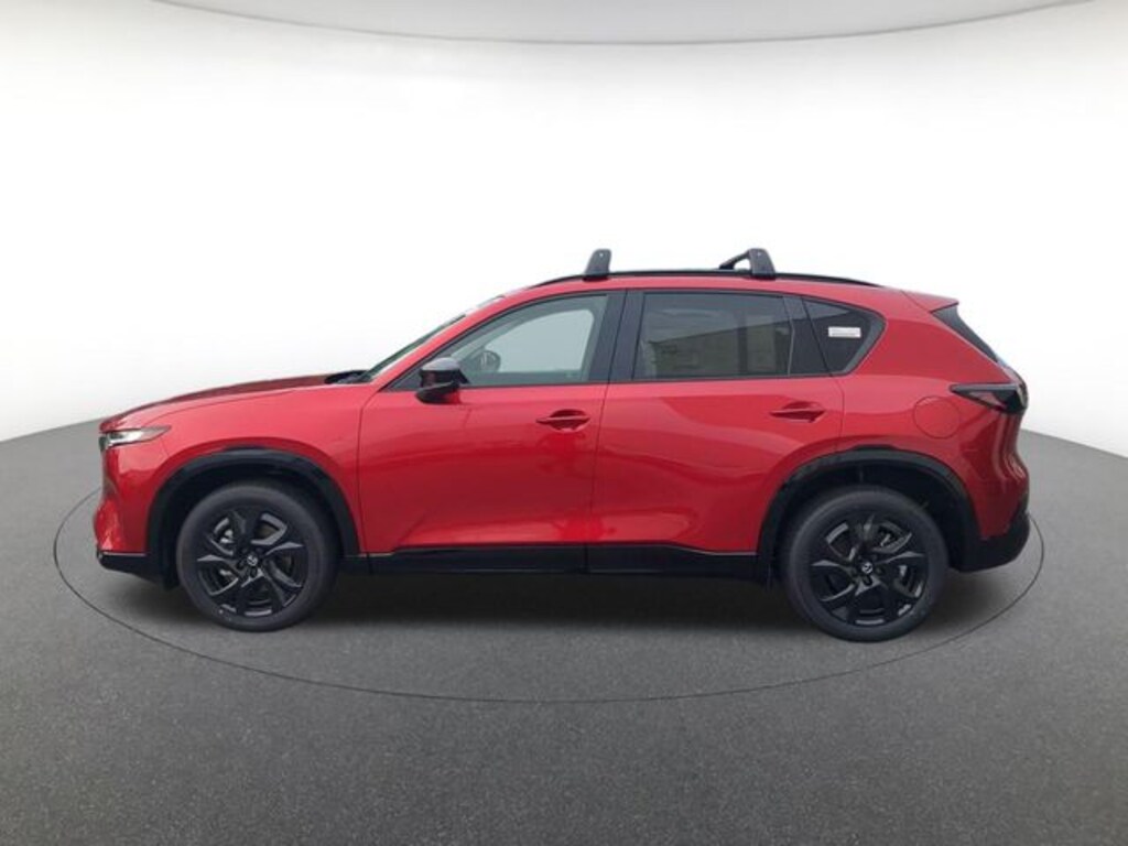 New 2026 Mazda CX-5 2.5 S Premium AWD Sport Utility