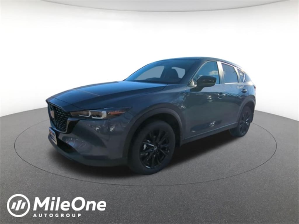 New 2025 Mazda CX-5 2.5 S Carbon Edition AWD Sport Utility