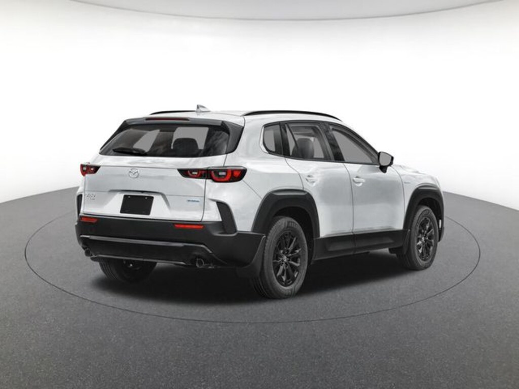 New 2026 Mazda CX-50 Hybrid Premium AWD Sport Utility