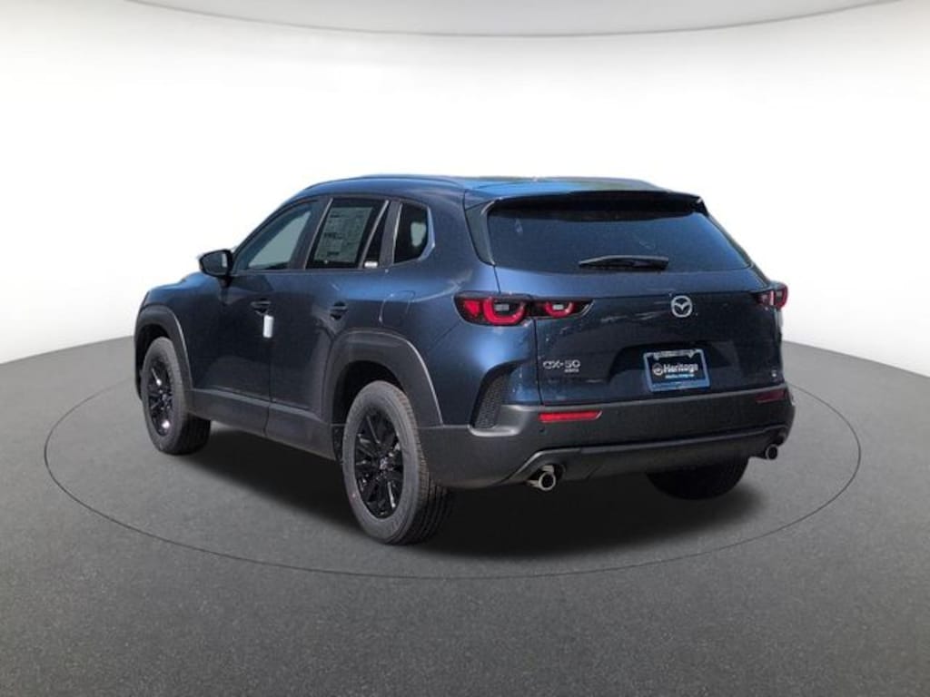 New 2026 Mazda CX-50 2.5 S Preferred AWD Sport Utility