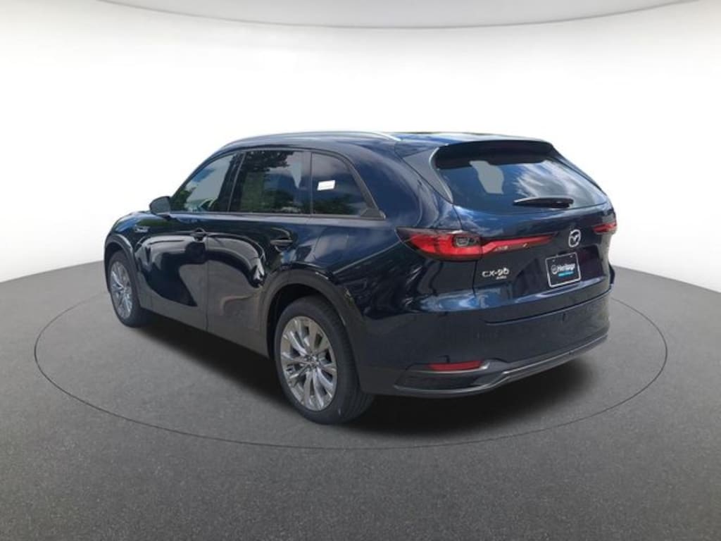 New 2026 Mazda CX-90 3.3 Turbo Preferred AWD Sport Utility