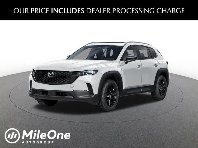 2026 Mazda CX-50