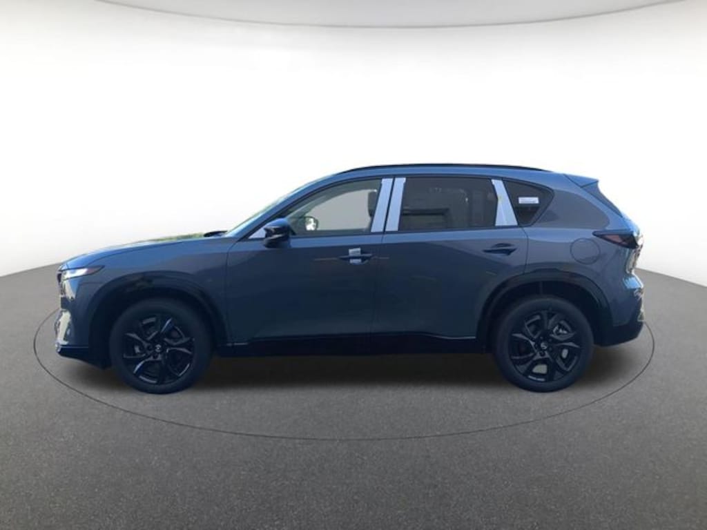 New 2026 Mazda CX-5 2.5 S Premium AWD Sport Utility