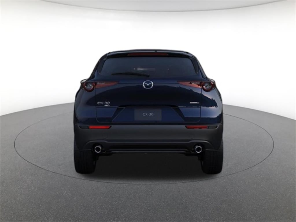 New 2026 Mazda CX-30 2.5 S Select Sport AWD Sport Utility