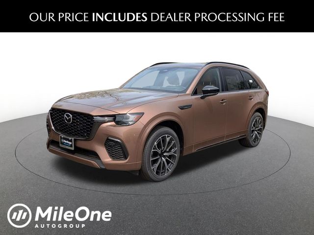 2026 Mazda CX-70 3.3 Turbo Premium Plus S AWD's photo