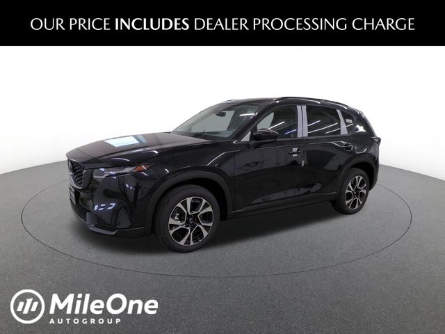 2026 Mazda CX-5