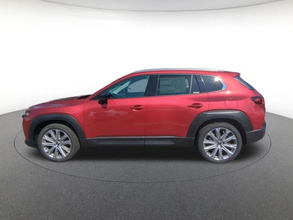 New 2026 Mazda CX-50 2.5 S Premium AWD Sport Utility