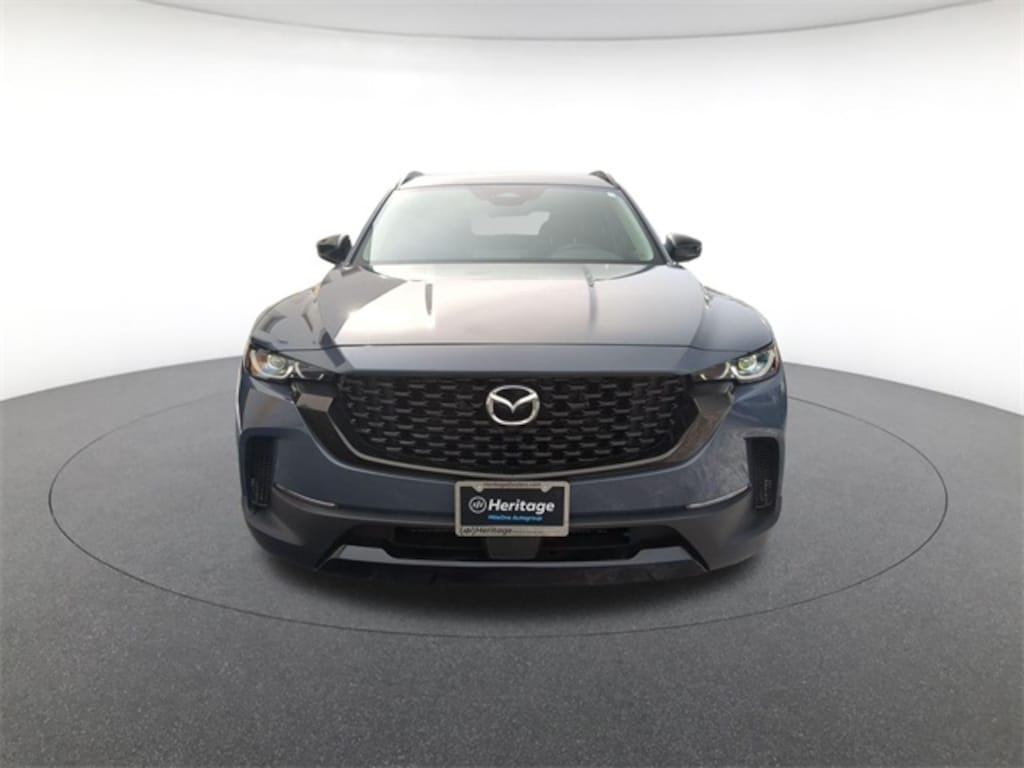 Used 2025 Mazda CX-50 Hybrid Premium AWD SUV